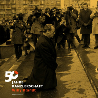 10 Minuten Frieden - Der Kniefall von Warschau