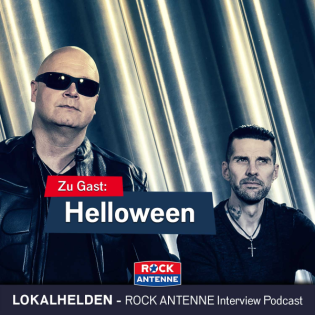 Michael Kiske & David Loeble / HELLOWEEN