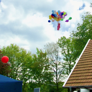 Aufgefahren in ... - ja, wohin eigentlich? (Neu)