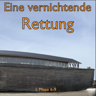 Wie alles begann 05 - eine vernichtende Rettung