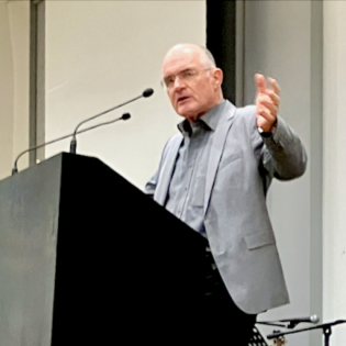 Johannes Gerloff: Ein Blick auf Israel und den Nahen Osten