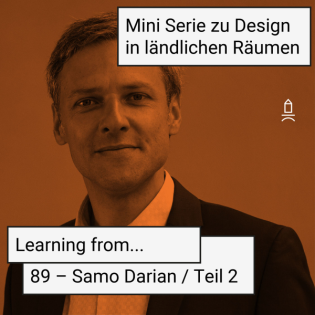 89 Hurra Hurra Learning From x Samo Darian / Teil 2