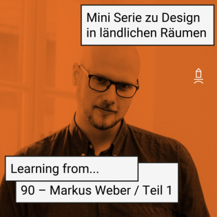 90 Hurra Hurra Learning From x Markus Weber / Teil 1