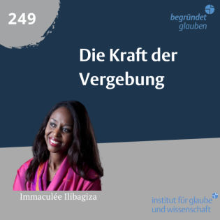 Die Kraft der Vergebung _ mit Immaculée Ilibagiza