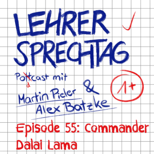 #55 Commander Dalai Lama