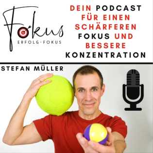 Erfolg durch Fokus: Handballstar Martin Strobel im Interview- Folge: 27