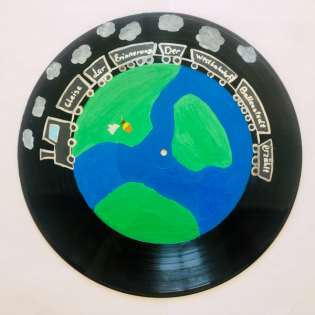 Gleise der Erinnerung – Der Westbahnhof Ballenstedt erzählt