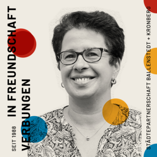 Zwei Städte, ein Herz: Daniela Münch über Heimat, Aufbruch & Engagement