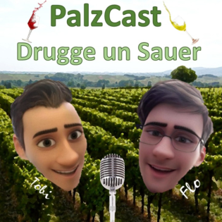 Die Geschicht vum Bachus +++ SPECIAL: PalzCast - Drugge un Sauer #17.5