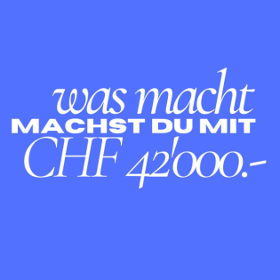 Folge 107 - Was macht man mit einem Monatslohn von CHF 42'000.-?