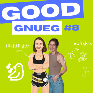 GOODgnueg #8 – Familienzeit, Schulstart & GOODlancer-Vibes
