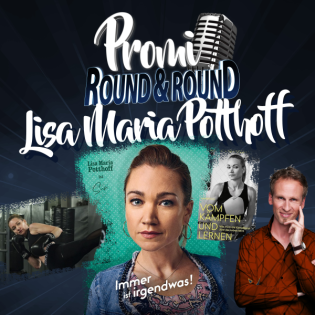 Lisa Maria Potthoff – Warum die Eberhofer Susi jetzt Sarah heißt und einen Krimi dreht!