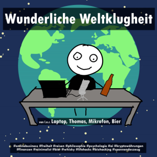 Wunderliche Weltklugheit #36 - Content-Marketing, Suchmaschinenoptimierung, 300% mehr Besucher in 30 Tagen