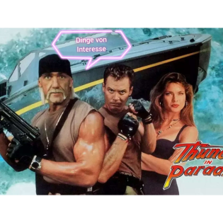 Thunder Talk - Der Podcast im Paradies