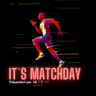 Sprungkraft: So kommst du zu mehr Sprungkraft im Sport I #012: Heat Up - It's Matchday