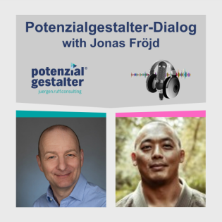 Jonas Fröjd, Leadership Consultant