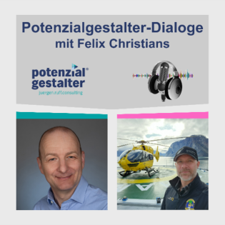 Felix Christians, Aviation Asset Manager & Maritime Helicopter Operations Expert