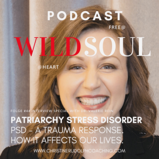 Patriarchy Stress Disorder – Interview with Dr. Valerie Rein