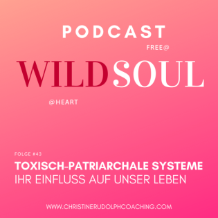 Toxisch-patriarchale Systeme – und ihr Einfluß auf unser Leben
