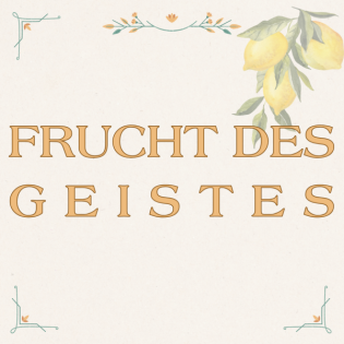 Frucht des Geistes | Teil 2 | Geduld, Freundlichkeit, Güte | Marc Mick