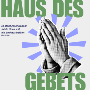 Haus des Gebets | Teil 3 | Eine kleine Wolke | Marc Mick