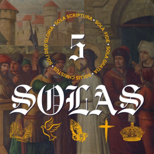 5 Solas | Teil 1 | Sola Fide - Alleine durch Glauben | Jan Achterberg