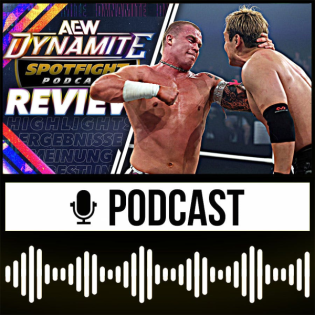 AEW DYNAMITE Full Gear Fallout: Jetzt ist C2-Saison! - Wrestling Review & Highlights - 26.11.25