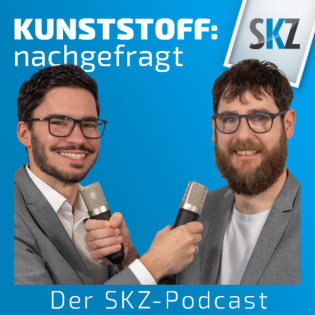 Folge 124 - Sonderfolge - K-Messe young talents - Johanna Stritar (COVESTRO)