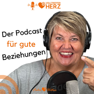 Volltreffer Herz 029 - Geh doch dahin wo der Pfeffer wächst - Love Talk mit Andreas & Angelique