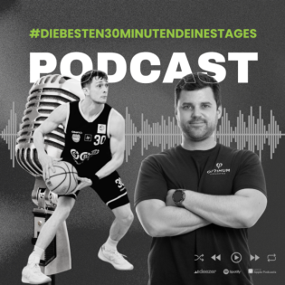 Episode 205: So verbesserst du deine Recovery mit Marc Friederici