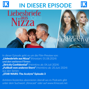 #817: Liebesbriefe aus Nizza und Softporno im Urlaubsparadies