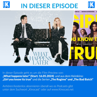 #812: What happens later, Girl You Know It's True