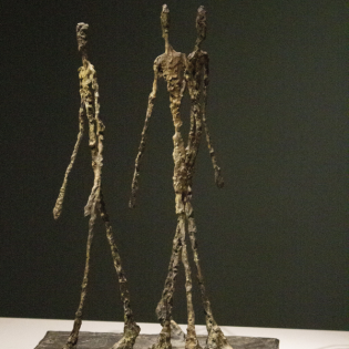 Three Men Walking II