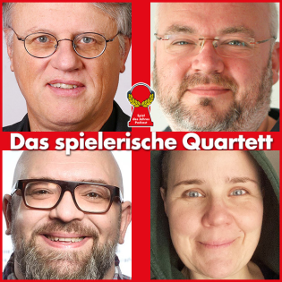 Spielerisches Quartett #11