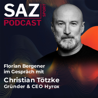 SAZsport-Podcast mit Christian Tötzke: Wie Hyrox den Handel in Bewegung bringt