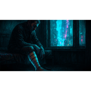 Die Abschweifung 60 Kompressionsverbände, Schlaganfall & Alltag mit Lymphödem