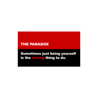 The Authenticity Paradox