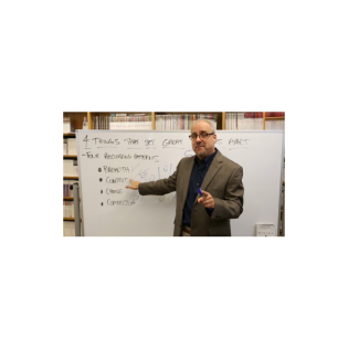 Whiteboard Session: 4 Things Successful Executives Do Differently