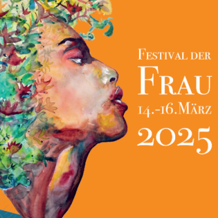 Podium "Ist die Zukunft der Religionen weiblich?! FdF2025