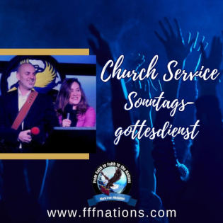 15. Freedom from Religion / Freiheit von Religion (19.01.2025) - Rev. Mark Irvin