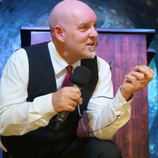 8. Prosperity basics / Grundlagen des Wohlstands - Rev. Mark Irvin