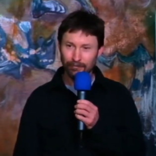 In den Fußstapfen Jesu - Ält. Martin Piontkowski