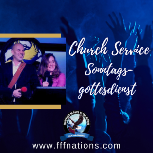 5. How to be led by the Holy Spirit? / Wie wird man vom Hl. Geist geleitet? (10.8.25) Rev. M. Irvin