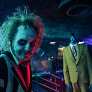 Beetlejuice 2 ist gut verrückt! - MLTV-FAST #24