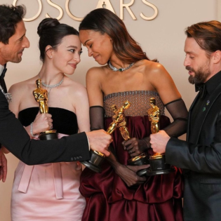 Die Oscars 2025 waren OKAY.. - MLTV-FAST #46