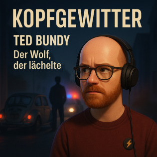 38. True Crime: Ted Bundy der Wolf, der lächelte