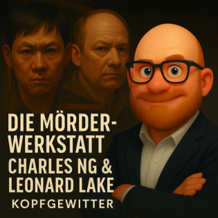 41. True Crime: Die Mörderwerkstatt - Charles Ng & Leonard Lake