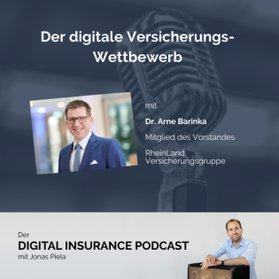 Der digitale Versicherungs-Wettbewerb