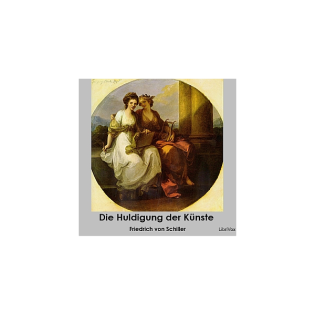 1 - Personen - Die Huldigung der Kuenste