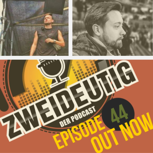 Episode 44 - Ist der Nikolaus Linkshänder?